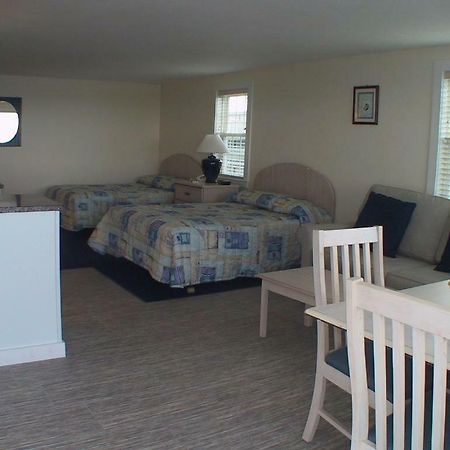 דניס פורט The Colony Beach Motel מראה חיצוני תמונה
