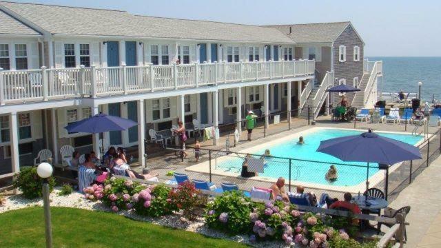 דניס פורט The Colony Beach Motel מראה חיצוני תמונה