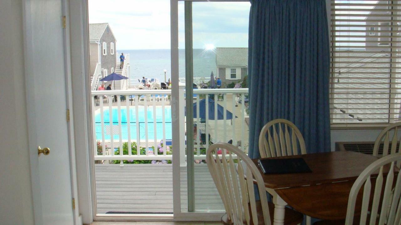 דניס פורט The Colony Beach Motel מראה חיצוני תמונה
