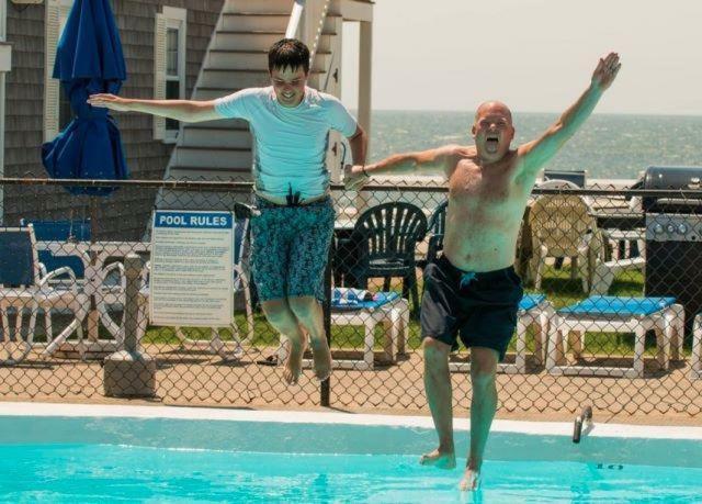 דניס פורט The Colony Beach Motel מראה חיצוני תמונה