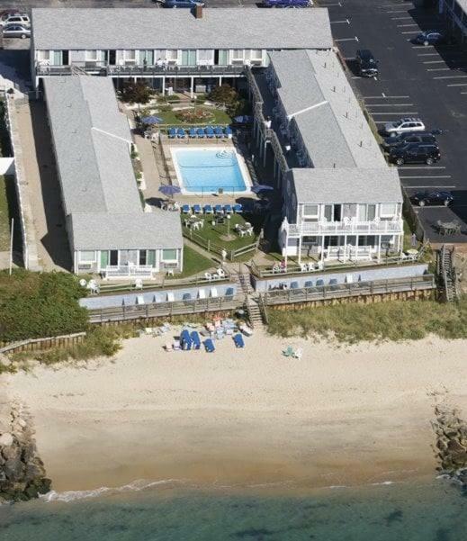 דניס פורט The Colony Beach Motel מראה חיצוני תמונה