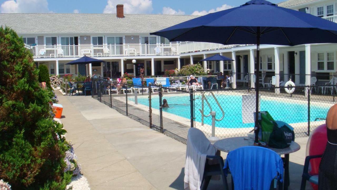 דניס פורט The Colony Beach Motel מראה חיצוני תמונה