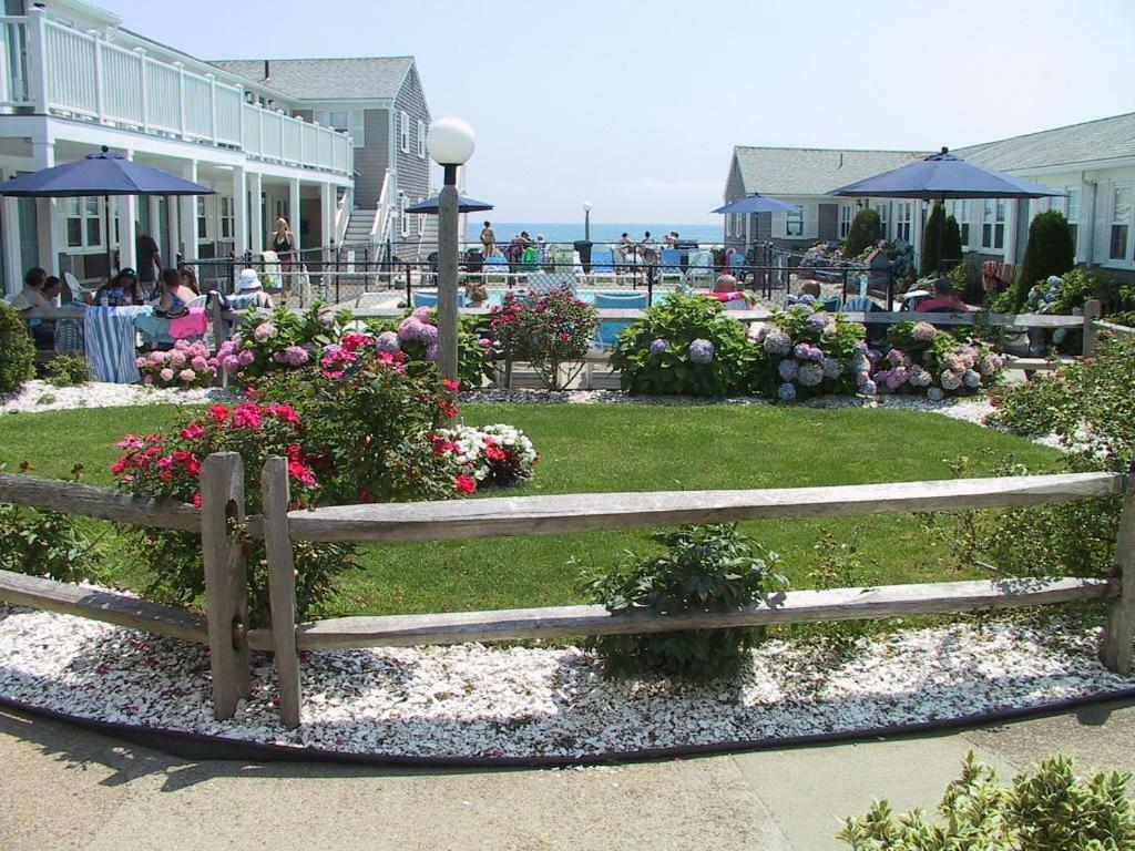 דניס פורט The Colony Beach Motel מראה חיצוני תמונה