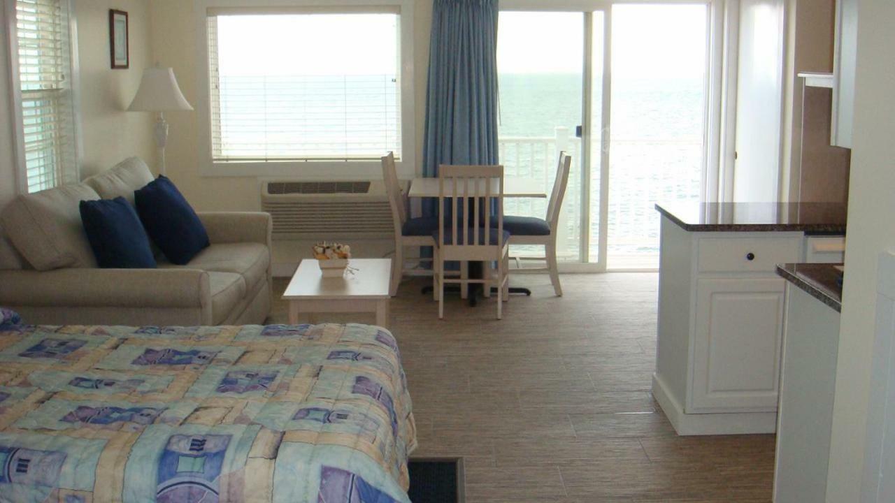 דניס פורט The Colony Beach Motel מראה חיצוני תמונה