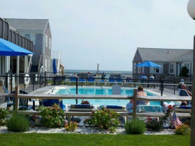 דניס פורט The Colony Beach Motel מראה חיצוני תמונה