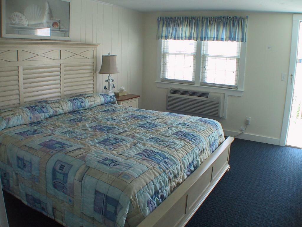 דניס פורט The Colony Beach Motel מראה חיצוני תמונה