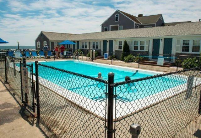 דניס פורט The Colony Beach Motel מראה חיצוני תמונה