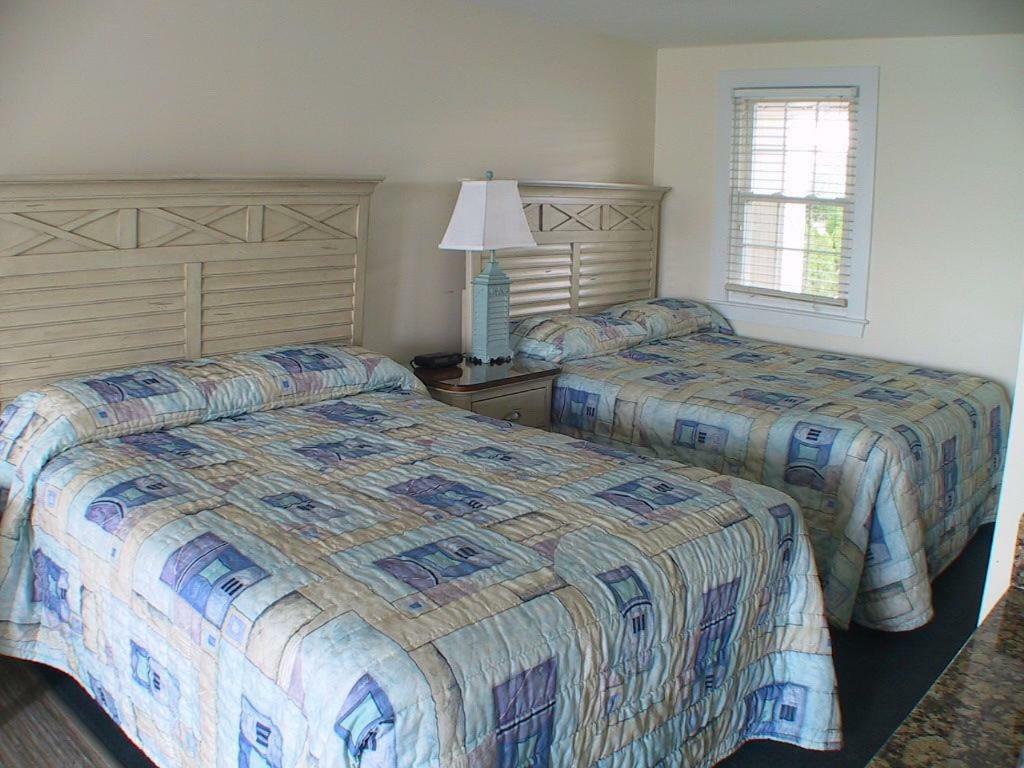 דניס פורט The Colony Beach Motel מראה חיצוני תמונה