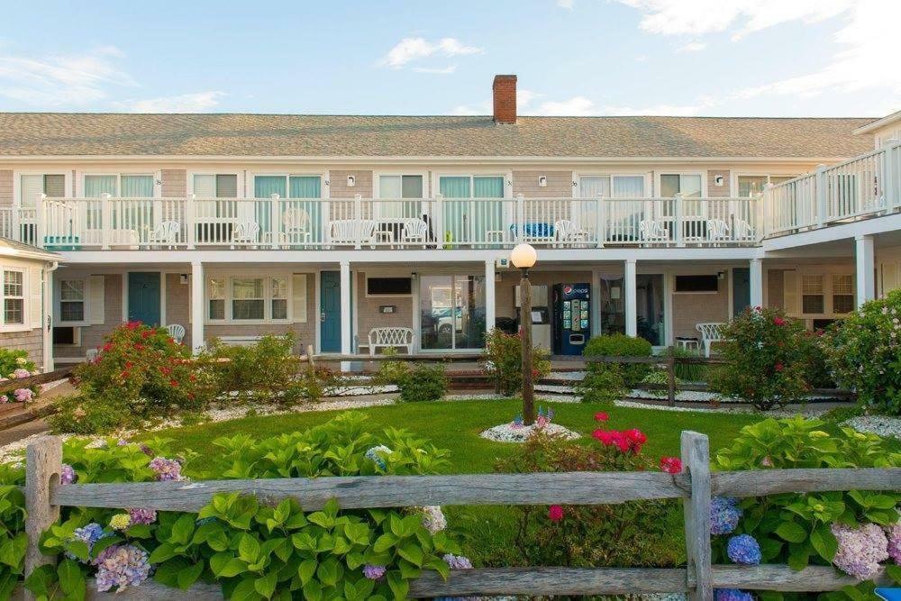 דניס פורט The Colony Beach Motel מראה חיצוני תמונה