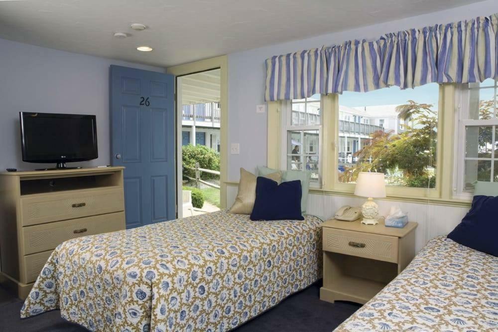 דניס פורט The Colony Beach Motel מראה חיצוני תמונה